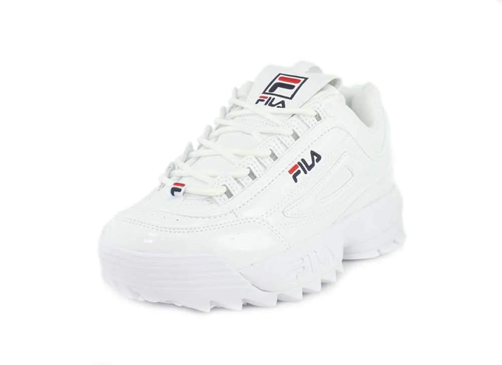 amazon fila bianche