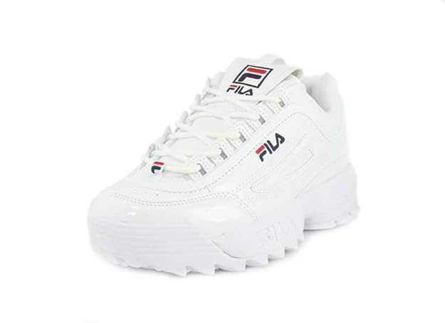 zapatos fila ultima coleccion xs