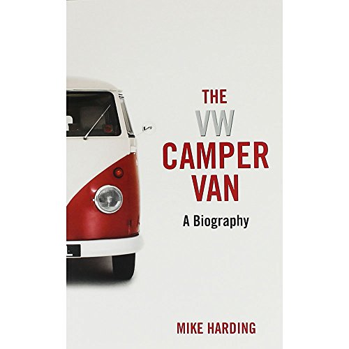 "VW CAMPER VAN (REMAINDER)" av MIKE HARDING