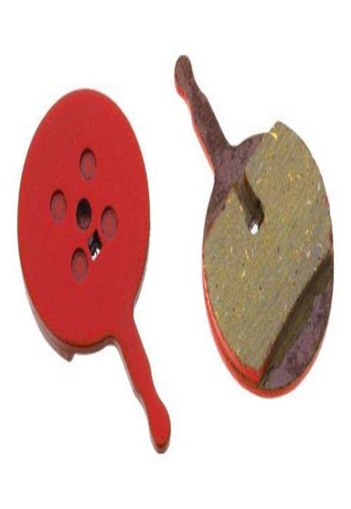 Jagwire Promax(Ja5030.AV5) Disc Pad - Red