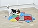 Kruuse Buster Activity Mat Starter Set with 3 Activities - Snuffle Mat for Dogs - Dog Activity Mat