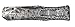 OTF Double Action Safety Knife Small (Snake Skin)