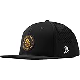 Branded Bills Officially Licensed x Arizona State Sun Devils Flat Performance Collection ASU Sparky's Legacy PVC