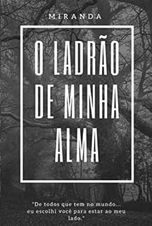 Livro O Ladrão De Minha Alma