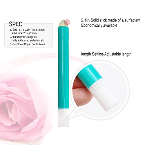 MagicStick Spot Instant Stain Remover Stick Pen for Clothing Care