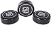 Franklin Sports NHL Foam Mini Hockey Pucks 3-Pack