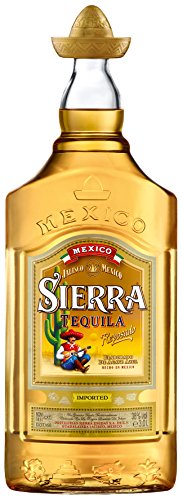 Sierra reposado rested tequila 3 litre jeroboam (4062400544016)