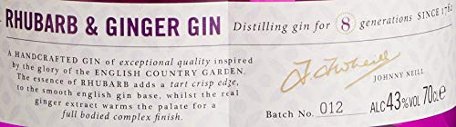 Whitley Neill Rhubarb & Ginger Gin 0,7l - 43% – Bild 5