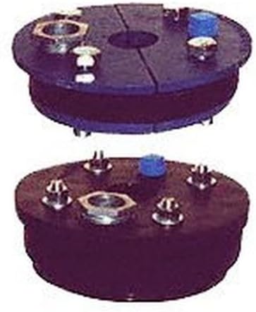 New Simmoms 136 Cast Iron 6" X 1" Pipe Pump Well Seal