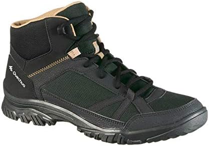 quechua high ankle shoes