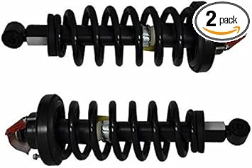 Suspension Strut and Coil Spring Assembly Rear Monroe 171125
