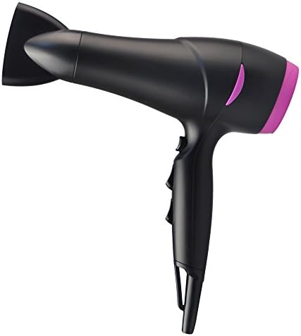Telaero Quick Dry Lightweight Hair Dryer Ionic function DC/AC motor with 2 speeds & 3 heat setting