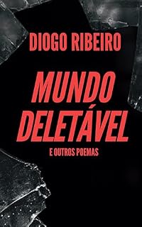 Livro Mundo deletável e outros poemas