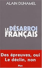 Le  désarroi français
