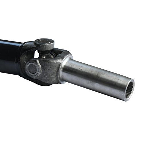 CRS N93698 New Prop shaft/Drive Shaft Assembly, Rear, for Chevy Blazer 1992-1994/ Tahoe 1992-1996, GMC Yukon 1992-1996, about 35" Long