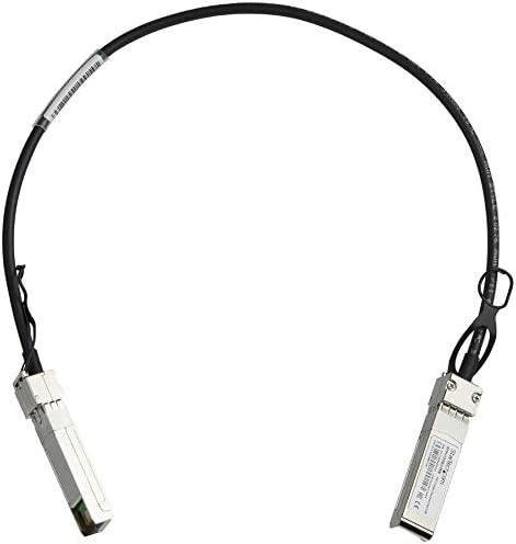 StarTech.com Cisco SFP-H10GB-CU0-5M Compatible 0.5m 10G SFP+ to SFP+ Direct Attach Cable Twinax - Image 5