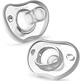 Nanobebe Baby Pacifiers 0-3 Month