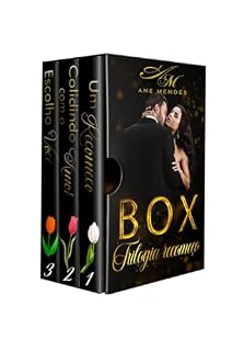 Livro BOX TRILOGIA RECOMEÇO: Romance Intenso - Recheado de Suspense e Drama