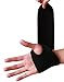 AidBrace Wrist Support Wrap (2 Pack) – Fits BOTH Hands and Helps with Carpal Tunnel, RSI, Arthritis, Tendonitis, and Sprains for Weak and Sore Wrists