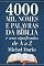 Livro 4 Mil Nomes E Palavras Da Bíblia