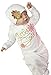 Newborn Baby Girl Take Home Outfit Baby Girl Gift Set Baby Gown (0-3 Months, Pink)