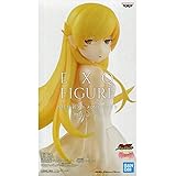 Banpresto Ishin Nishio Anime Project Monogatari Series Exq Figure～Shinobu Oshino Vol.2～, Multiple Colors