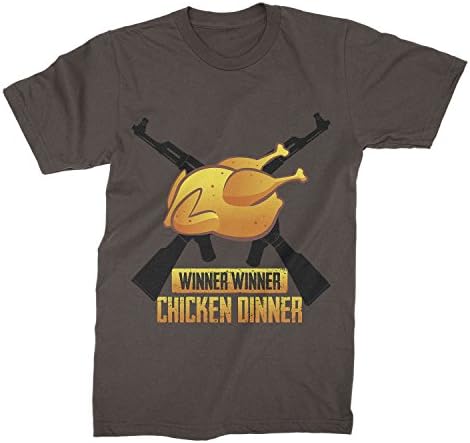 PUBG Pioneer Shirt Pioneer T-Shirt Winner Winner Chicken Dinner Tee