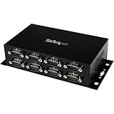 Startech.Com 8 Port Usb To Db9 Rs232 Serial Adapter