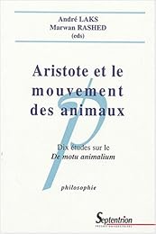 Aristote et le "Mouvement des animaux"