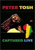 Peter Tosh Album: «Peter Tosh - Captured Live» (Front side) Peter Tosh Album: «Peter Tosh - Captured Live» (Front side)