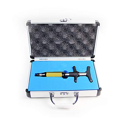 Manual Back Massage Portable,Chiropractic Adjusting Gun,Spine Adjustment Kit Therapy Tool(1 Head)
