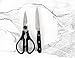 Benchusch 5-inch Utility Knife and 8-Inch Scissors