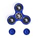 KASST Fidget Spinner Toy Stress Reducer, Hand Tri-Spinner Fidget Toy, Perfect for ADD, ADHD, Anxiety and Autism Adult Children, Blue