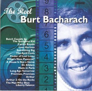 Elvis Costello & Burt Bacharach - The Songs Of Bacharach