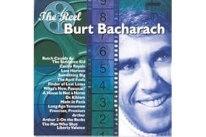 The Reel Burt Bacharach Soundtracks Anthology
