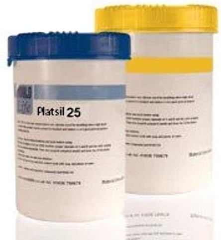 Platsil Gel 25 2kg Kit