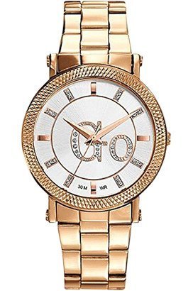 GO, Girl Only Analogue Silver Dial Womens Watch - 694885