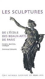 Les  sculptures de l'École des beaux-arts de Paris