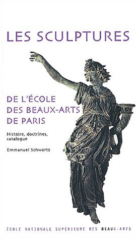 Les  sculptures de l'École des beaux-arts de Paris