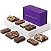 Fairytale Brownies Sprite Dozen Individually Wrapped Gourmet Chocolate Food Gift Basket - 3 Inch x 1.5 Inch Snack-Size Brownies - 12 Pieces - Item HF212