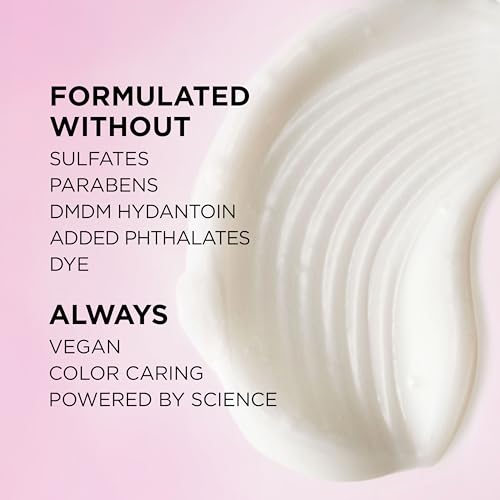 L'Oreal Paris Mascarilla Capilar Laminada Brillante Con Ácido Glicólico, Tratamiento Capilar Para Un Brillo Y Suavidad Duraderos Para Cabello Opaco Y Seco, Everpure, 150 Ml
