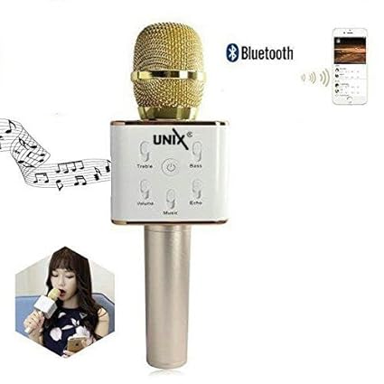 unix bluetooth speaker