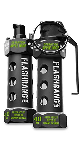 FLASHBANG Apple Drop Collector eLiquid Dispenser - Lebanon