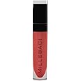 Nouba Millebaci Long Lasting Liquid Lipstick Pink, Lustrous Moisturizing Creamy Formula with Vitamin E Intense Color Pigment High Impact Makeup Lip Cream Color Stick Balm For Women (Color 13)