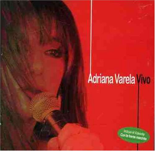 Adriana Varela - Con La Frente Marchita Lyrics - Zortam Music