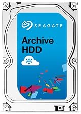 Seagate Archive 8TB SATA III 3.5 Hard Drive 5900RPM 128MB Cache HDD view 4