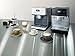 Miele CM 6310 Coffee System - White