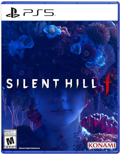 Silent Hill f (輸入版:北米) - PS5