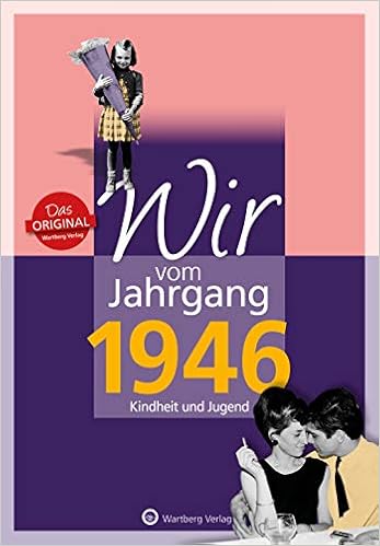 Wir Vom Jahrgang 1946 Kindheit Und Jugend Jahrgangsbande Amazon De Peter Renz Bucher