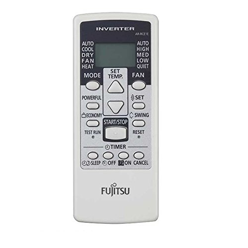 Avis et Test : Climatiseur Atlantic Fujitsu ASYG 12 LLCC ...